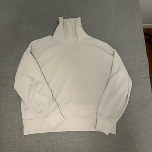 Lululemon funnel neck pullover